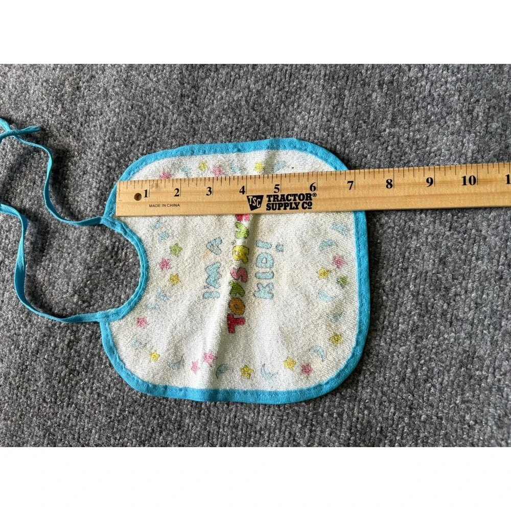 Toys R Us Bib Lot of 2 